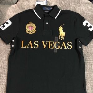 Polo Shirts Ralph Laurent